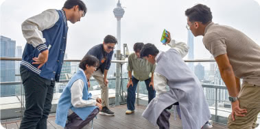 Programme designed to understand Korean Society and Culture